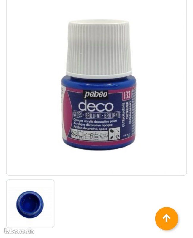 Peinture Pebeo (image 1)