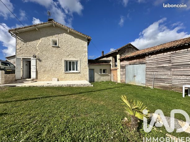 Maison 4 pièces 82 m²