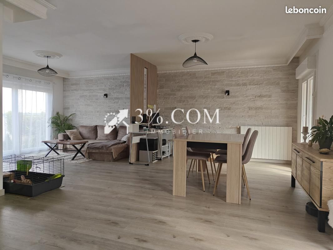 Maison 5 pièces 119 m² · à Saint-Clément · 119 m² · 195 700 €