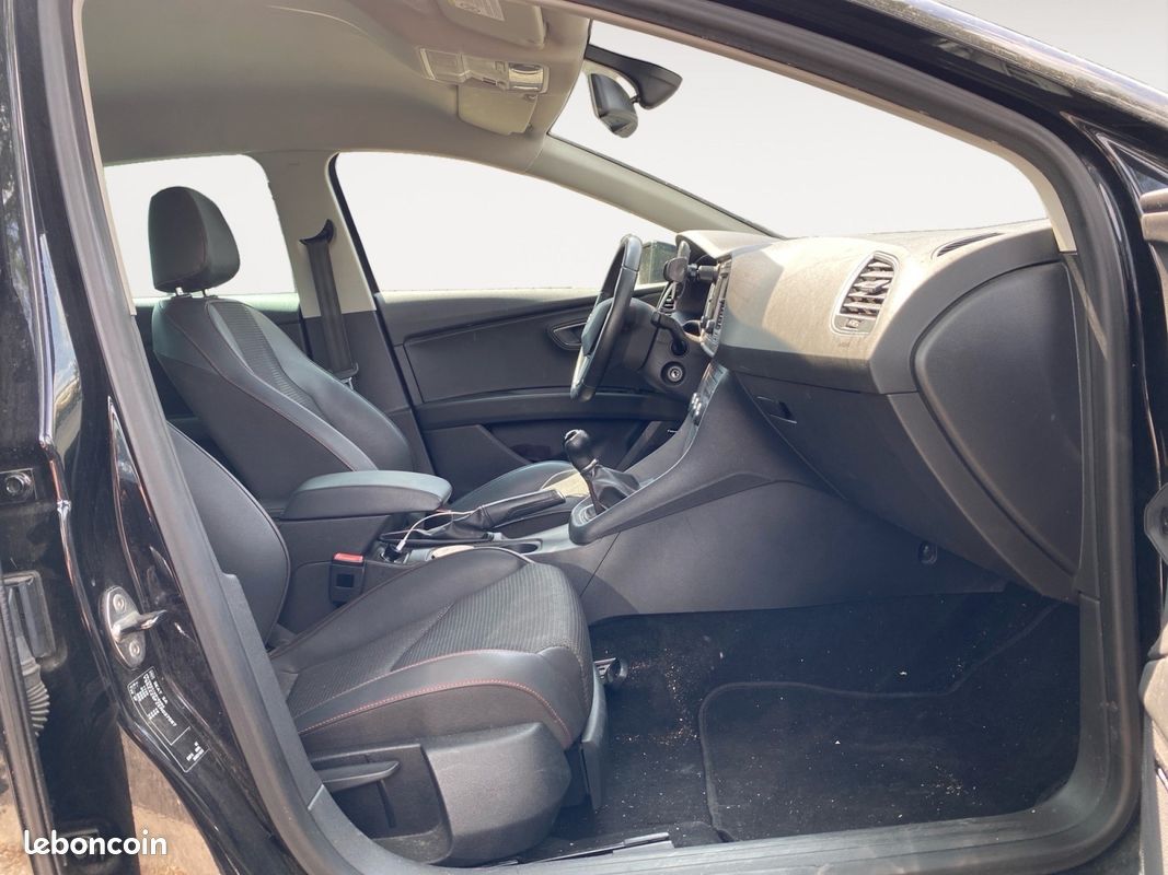 SEAT LEON 1.4 TSI 140 Start/Stop FR (image 13)