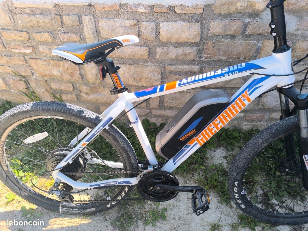 Course Vtt Raid Vtt Electrique Raid Des Explorateurs Dans Les