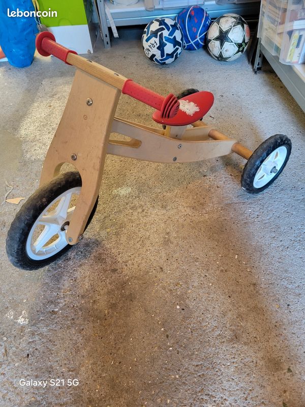 Vélo 3 roues (image 1)