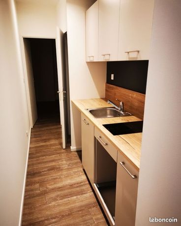 Appartement 2 pièces 35 m²