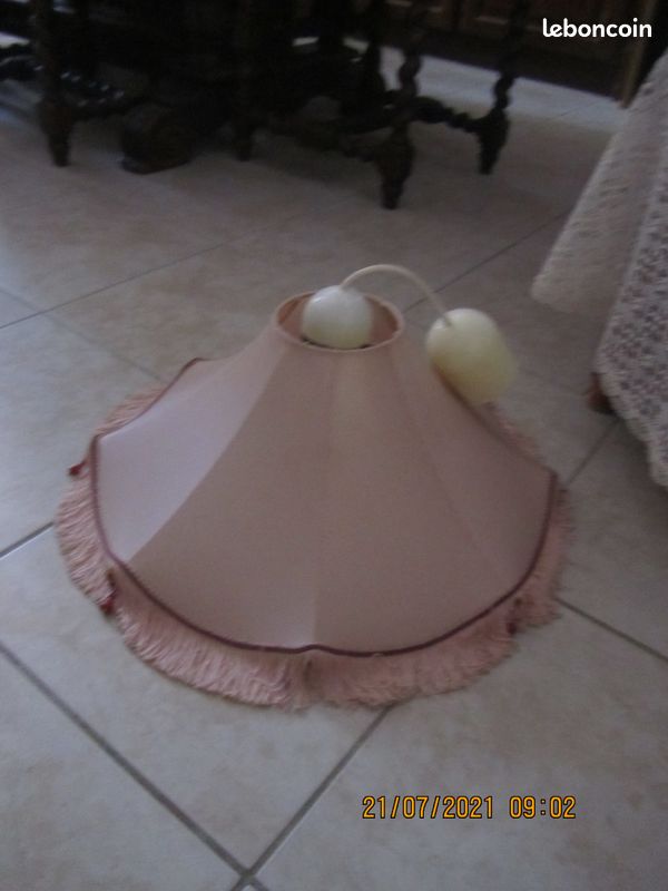 Plafonnier chambre (image 1)
