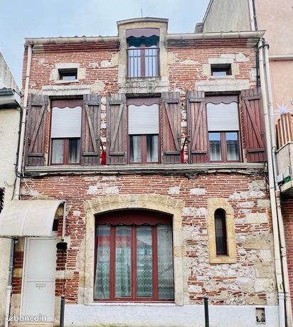 Maison 4 pièces 198 m²