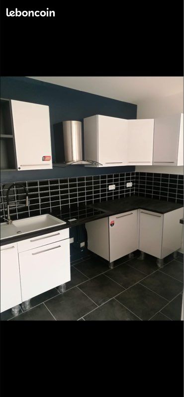 Appartement 2 pièces 40 m² · à Nevers · 40 m² · 450 €/mois