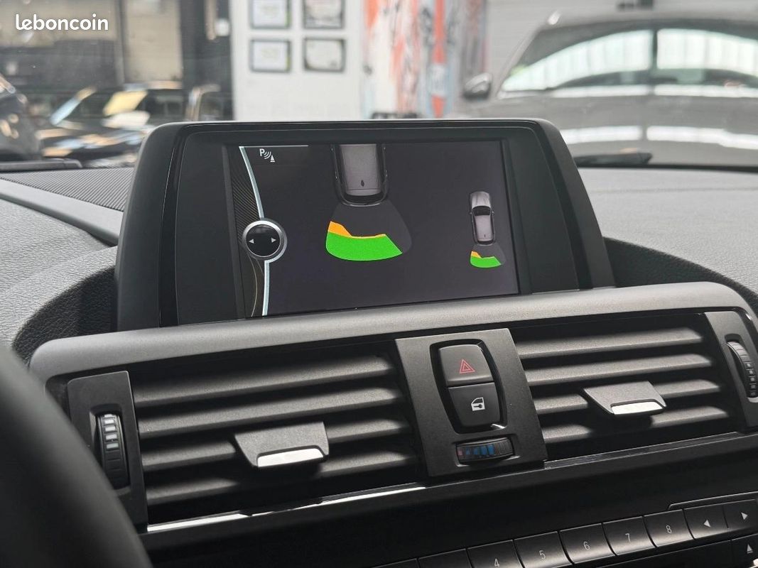 Bmw Serie 1 (F20) 116i 136 - SPORT - ENTRETIEN COMPLET DISPONIBLE (image 21)