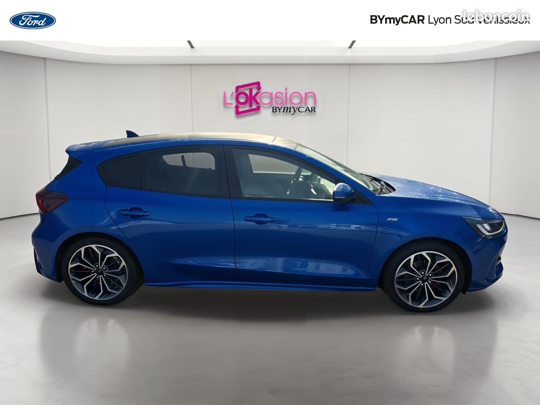 FORD Focus 1.0 Flexifuel 125 S&S mHEV Powershift ST-Line X (image 6)
