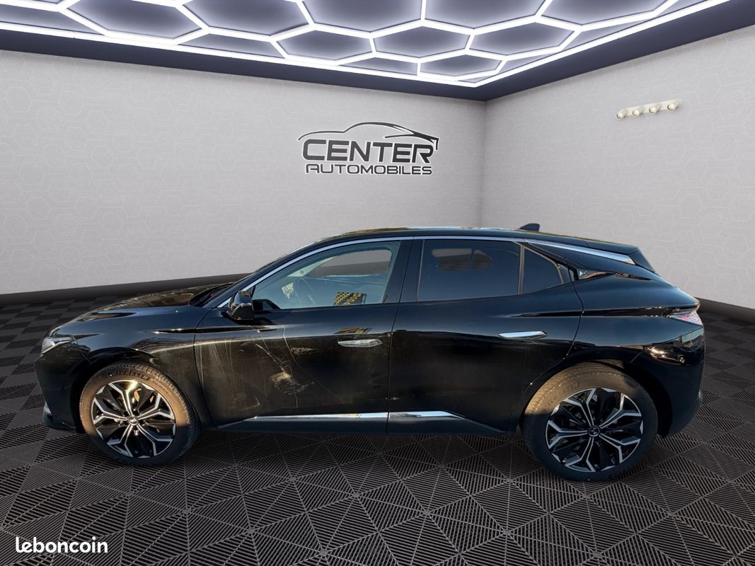 DS DS 4 BlueHDi 130ch Etoile {7.000 KM REEL - DRIVE ASSIST 2.0 - CAMERA 360°} (image 8)