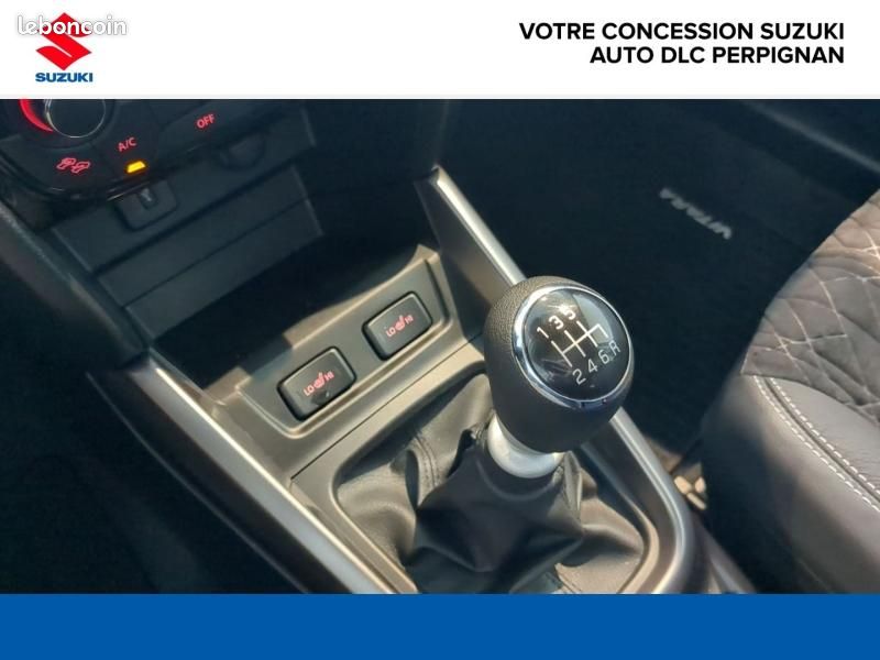 Suzuki Vitara 1.4 Boosterjet Hybrid 129ch Style MY24 (image 25)