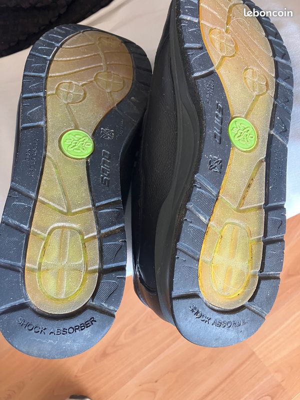 Chaussures Mephisto modèle Sano (image 3)