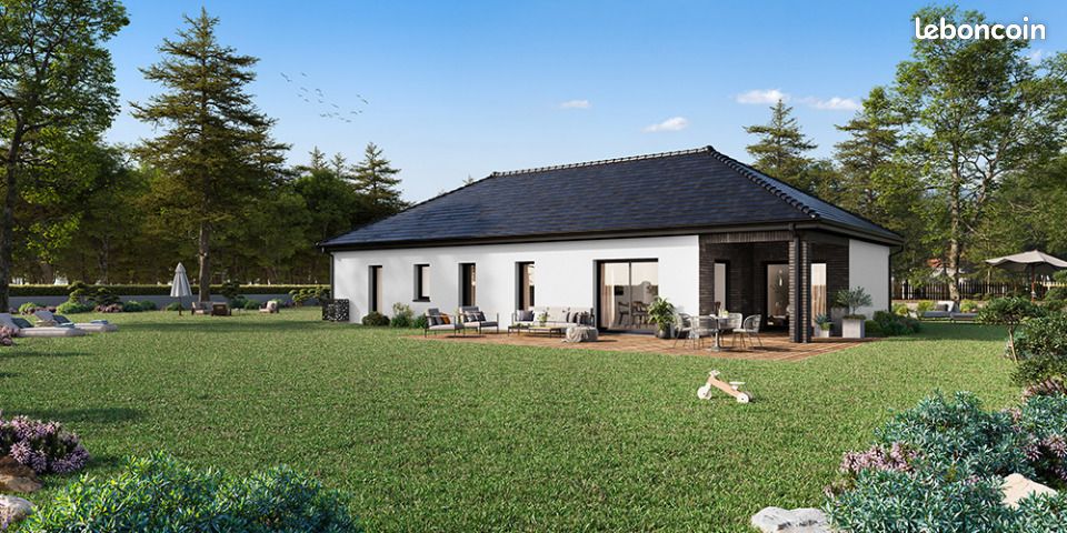 Maison 5 pièces 135 m² · à Roclincourt · 135 m² · 437 654 €