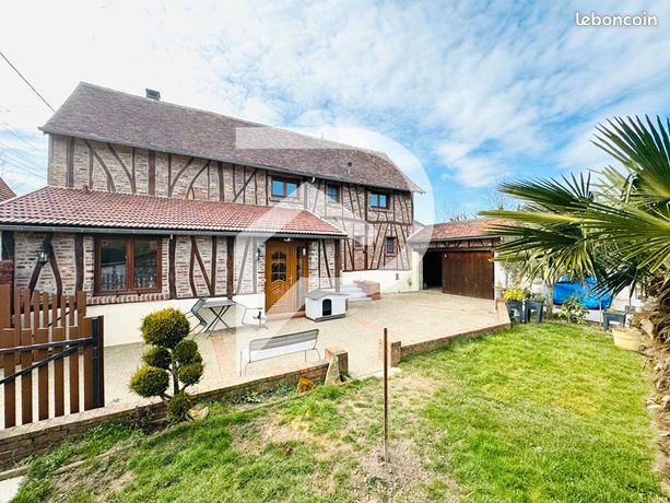Maison 5 pièces 131 m²