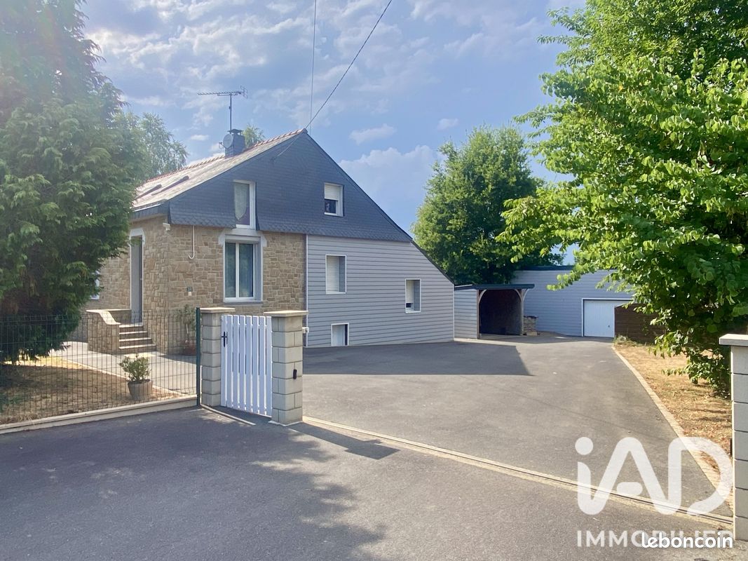 Maison 5 pièces 139 m² · à Sainte-Anne-sur-Brivet · 139 m² · 332 800 €