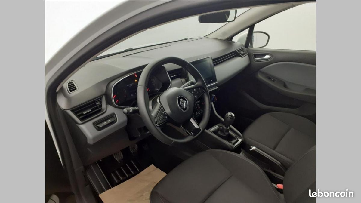 Renault Clio V SOCIETE BLUE DCI 85 AIR NAV (image 8)