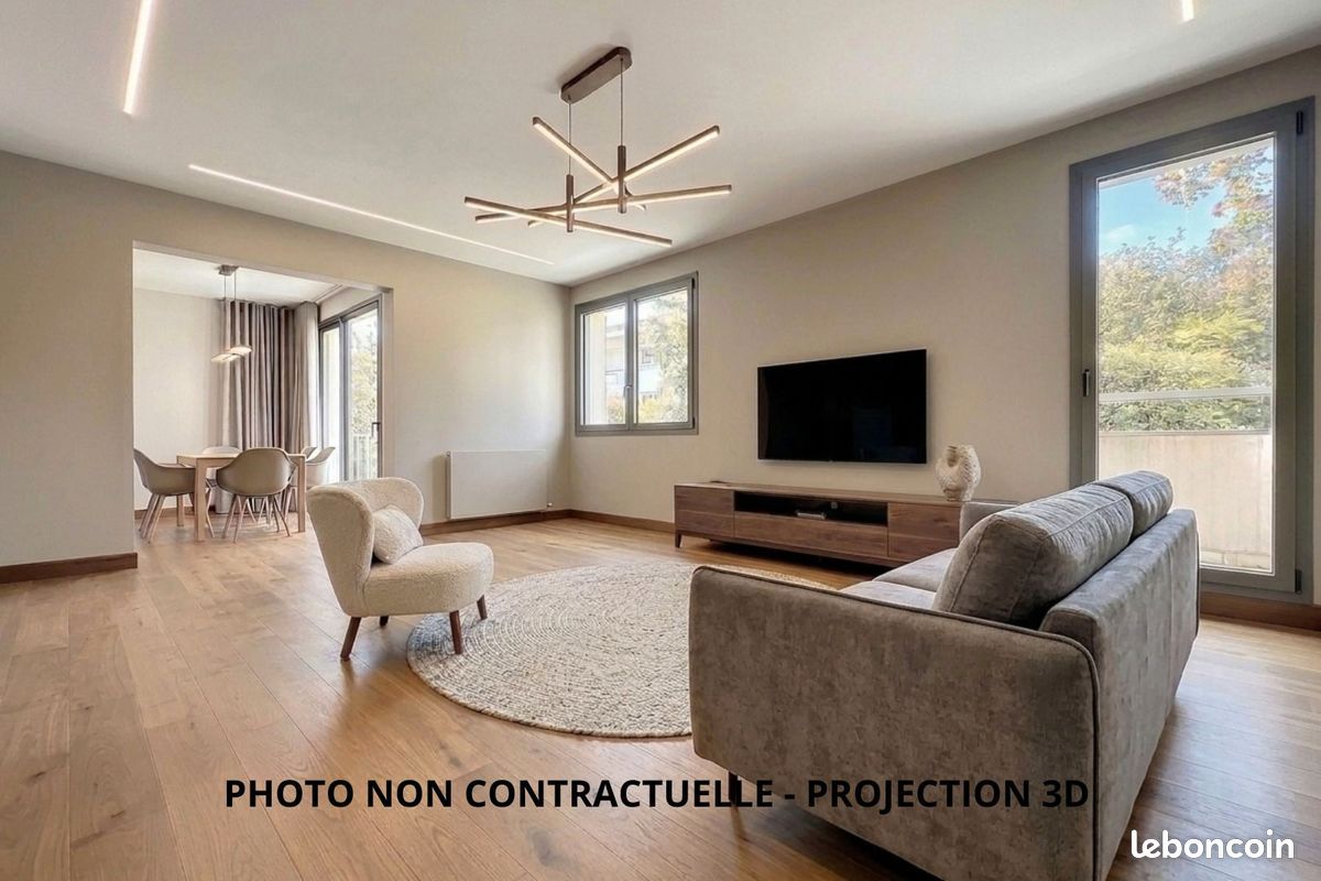 Appartement 4 pièces 90 m² · à Dijon · 90 m² · 169 000 €