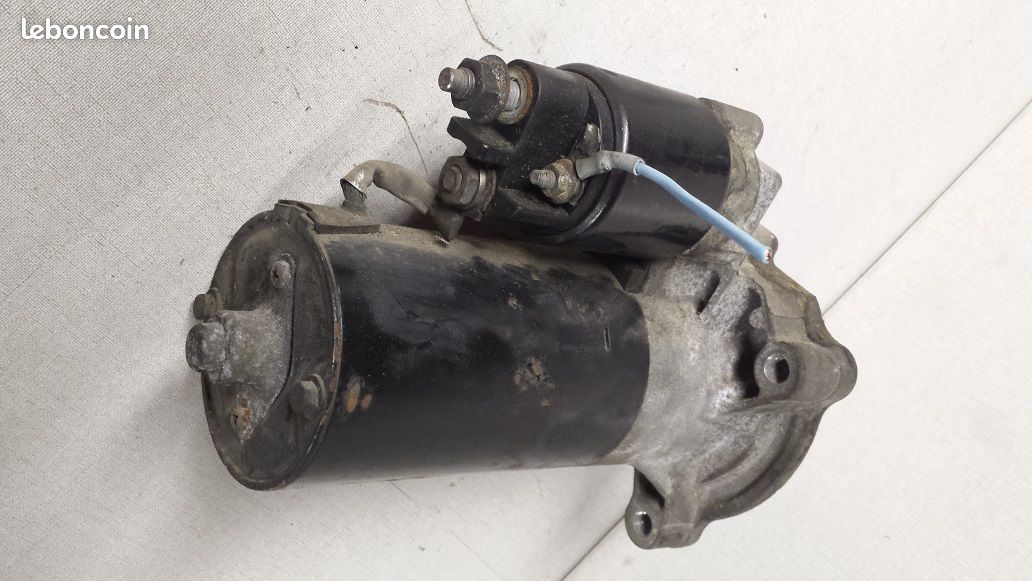 Démarreur Bosch Neuf – Pour Citroën Berlingo – Réf. 0 986 018 310 – Garantie 1 An