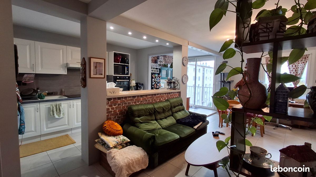 Appartement 3 pièces 70 m² · à Poitiers · 70 m² · 850 €/mois