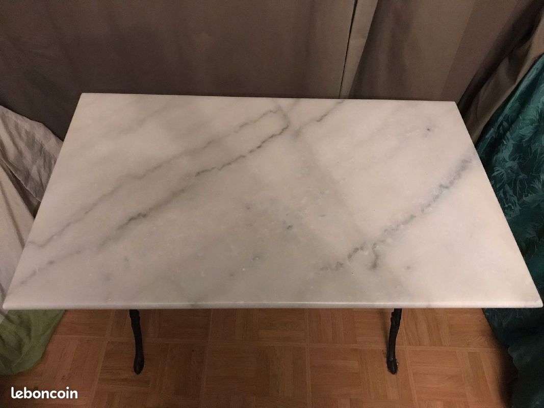Table marbre conforma (image 2)