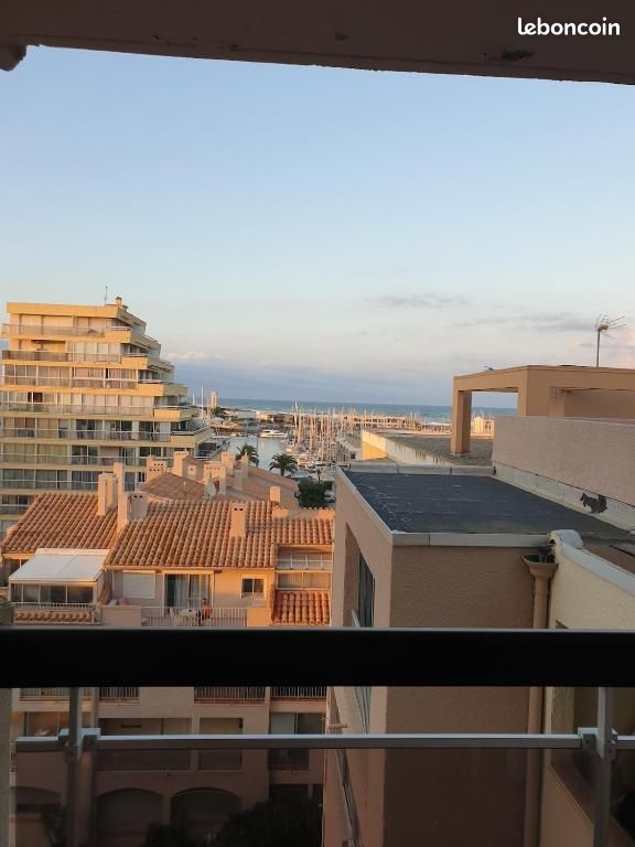 Appartement 2 pièces 32 m² · à Canet-en-Roussillon · 32 m² · 700 €