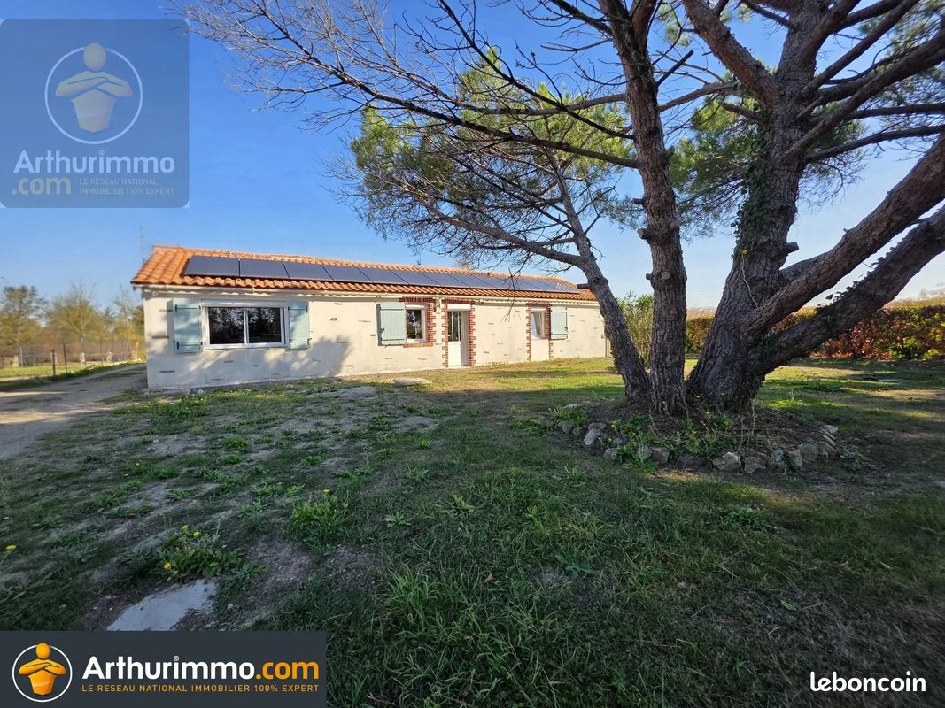 Maison 4 pièces 127 m² · à Machecoul-Saint-Même · 127 m² · 283 500 €