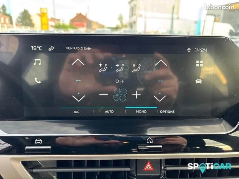 Citroen C4 1.2 PureTech 100ch S&S YOU (image 18)