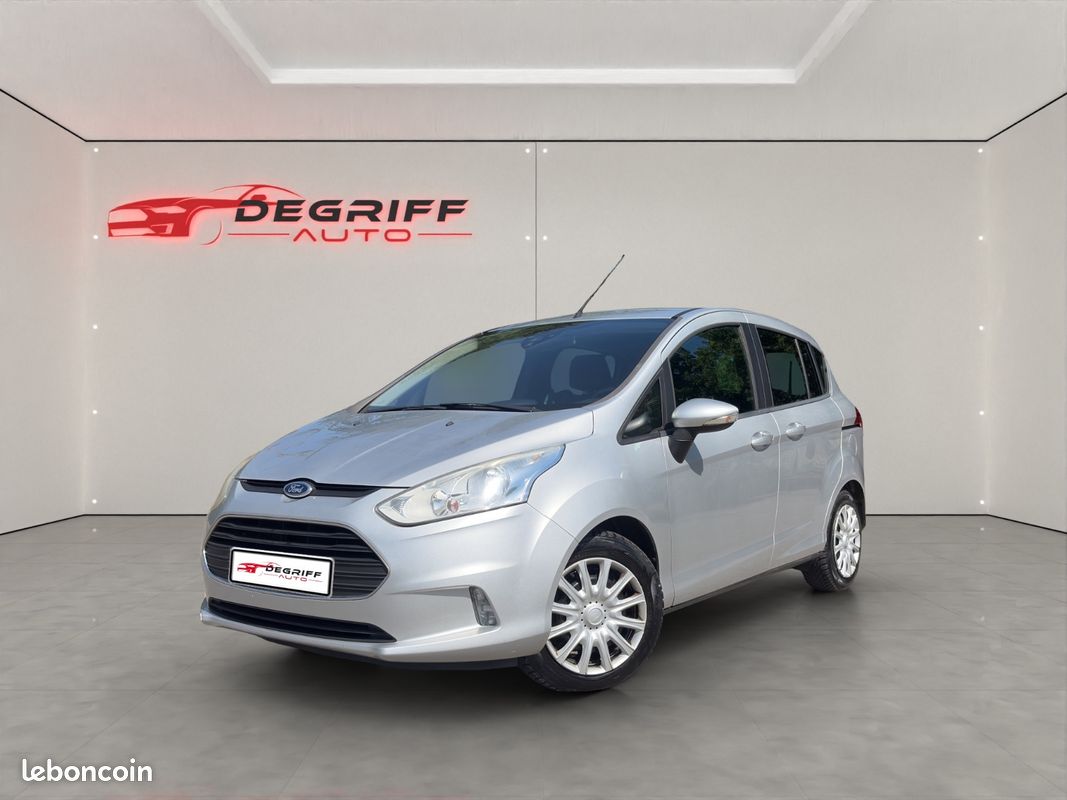 FORD B-MAX 1.5 TDCi 75 SS Titanium (image 1)