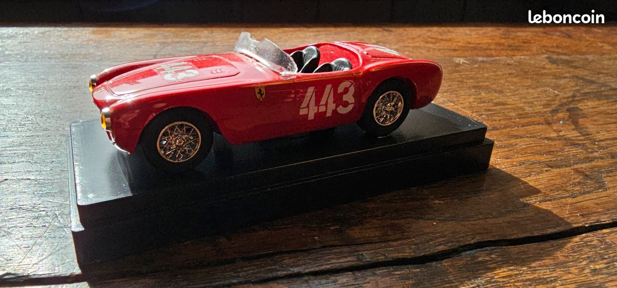 PROGETTO K 1/43 Scale 036 - Ferrari 225 Coupe - #17 Tour De France 1952 EUR 56,99 - FR