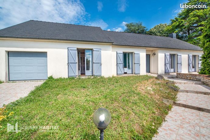 Maison 5 pièces 123 m²