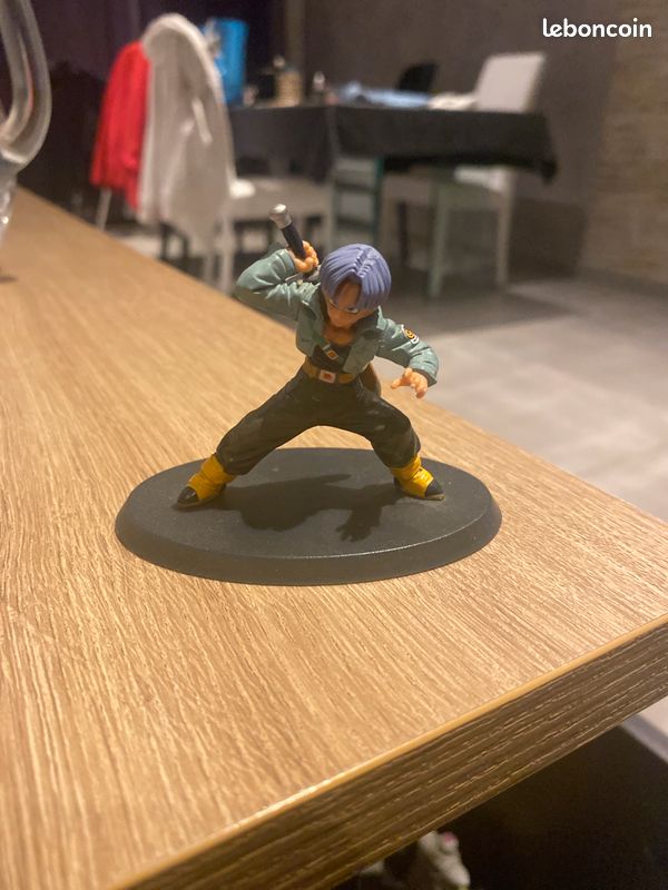 Figurine dragon ball dbz Hachette legend of manga - Collection