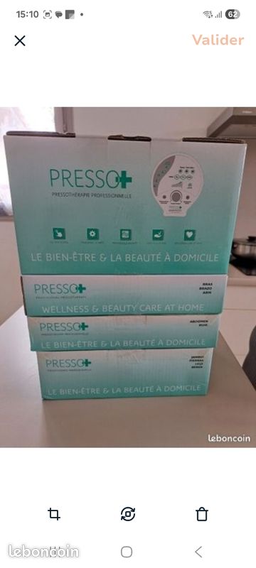 Appareil Pressotherapie (image 1)