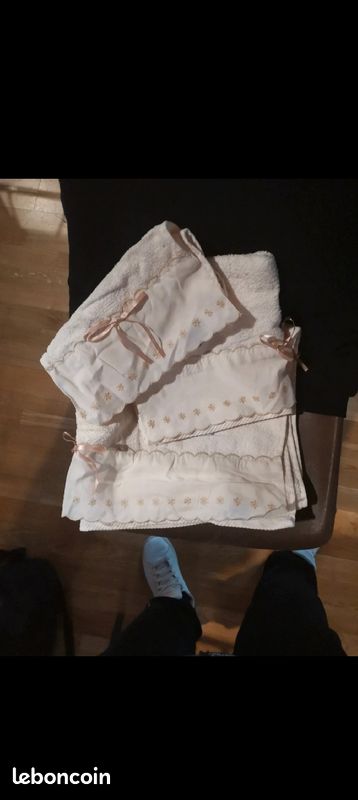 Assortiment de serviettes de bain (image 1)