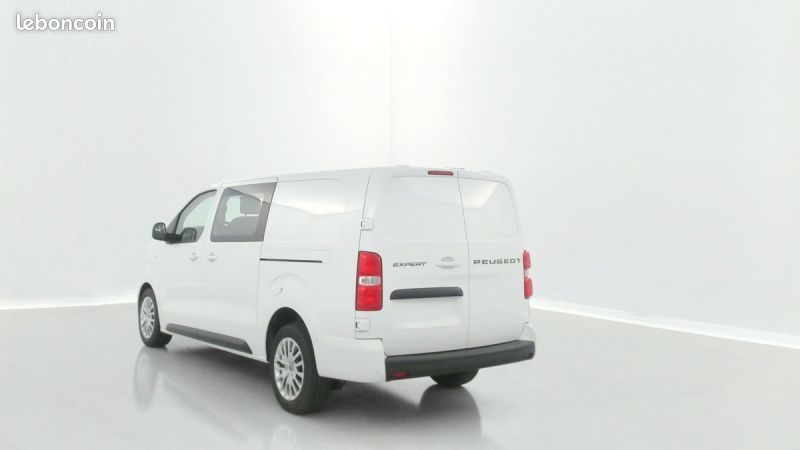 Peugeot Expert CA XL 2.0 BlueHDi 180ch EAT8 (image 5)