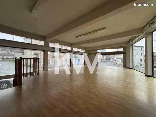Appartement 5 pièces 170 m²