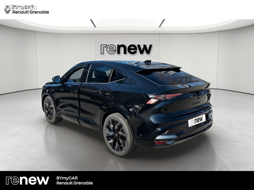 RENAULT Rafale E-Tech full hybrid 200 ch esprit Alpine (image 3)
