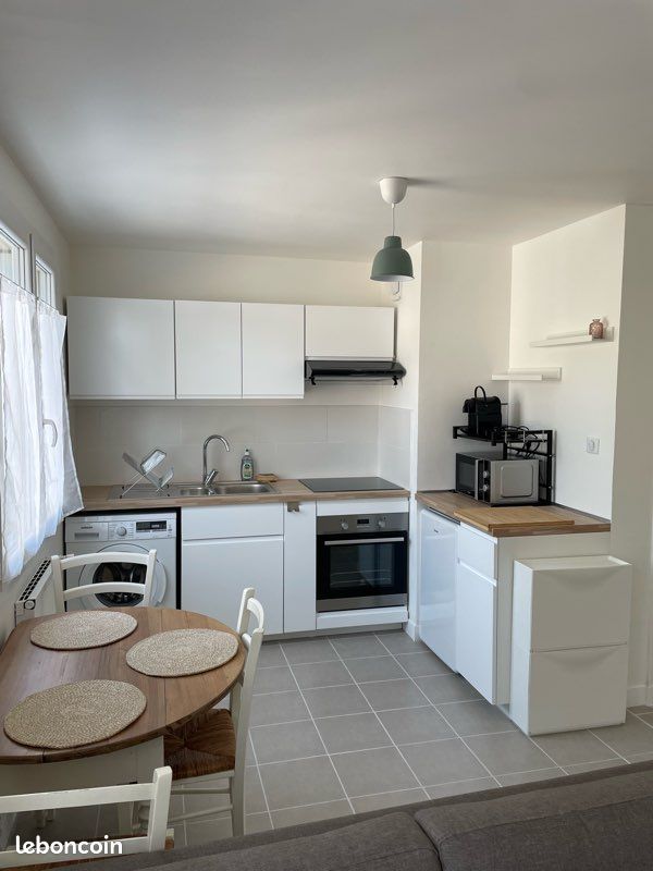 Studio 26,79m2 meublé - Tours Tranchée (image 3)