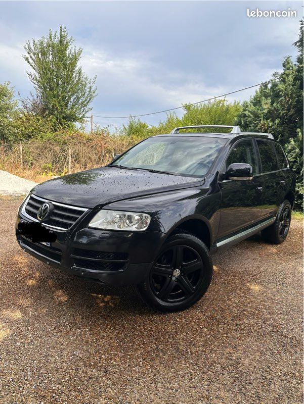 Volkswagen touareg V6 TDI (image 1)