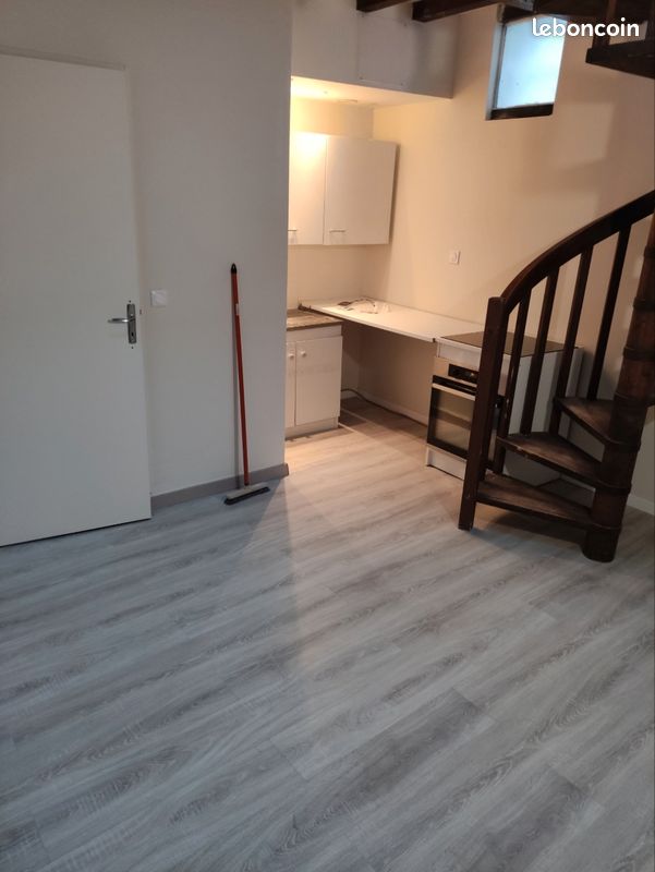 Appartement 2 pièces 23 m² · à Caen · 23 m² · 550 €/mois