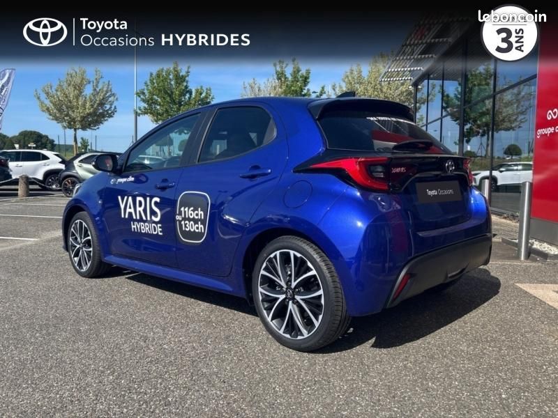 Toyota Yaris 116h Design 5p MY26 (image 2)