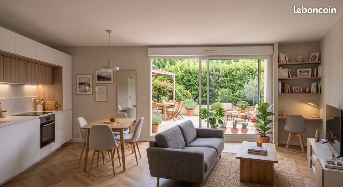 Appartement 2 pièces 50 m² · à Rueil-Malmaison · 50 m² · 370 000 €