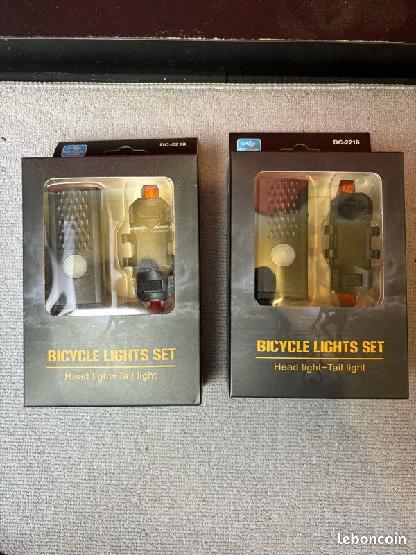 Vélo Lumière,red--Feu Arrière De Vélo, Ultra Lumineux, Haute Intensité