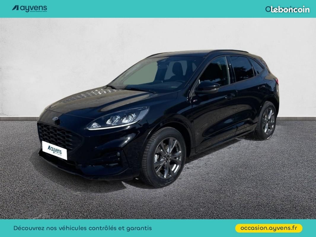 Ford Kuga 2.5 Duratec 190ch FHEV E85 ST-Line Business BVA (image 1)