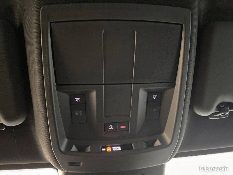 Peugeot 5008 Hybrid 145 ch e-DCS6 Allure (image 19)