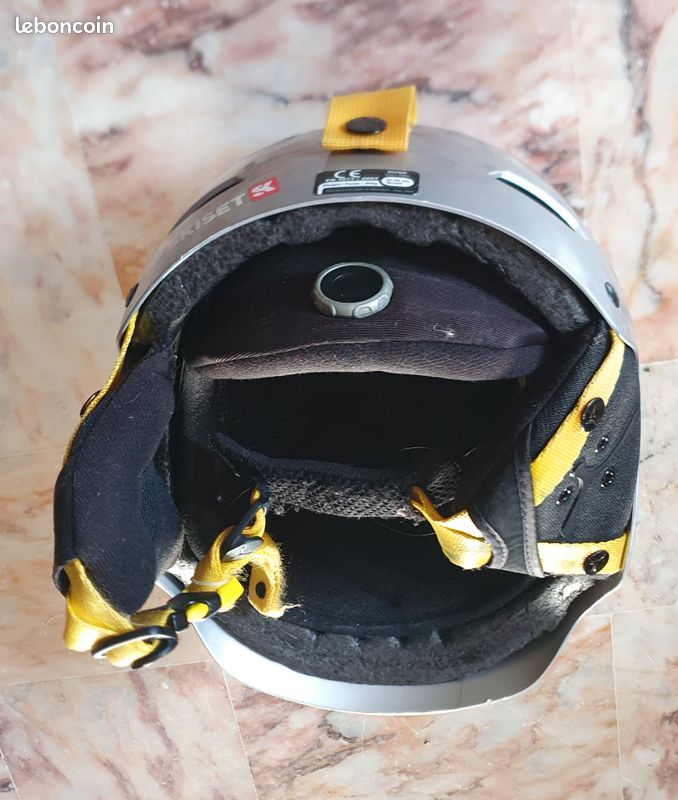 Casque SKI CEBE taille Small 52-55cm (image 2)