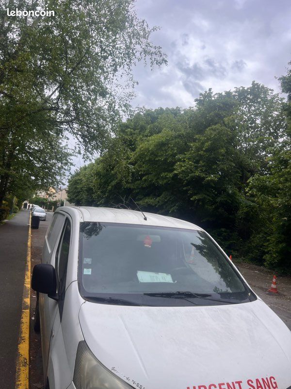Nissan NV200 (image 3)