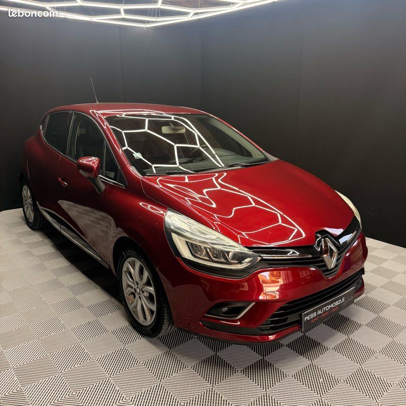 Renault Clio 4 1,5 dci 90 intens (image 2)