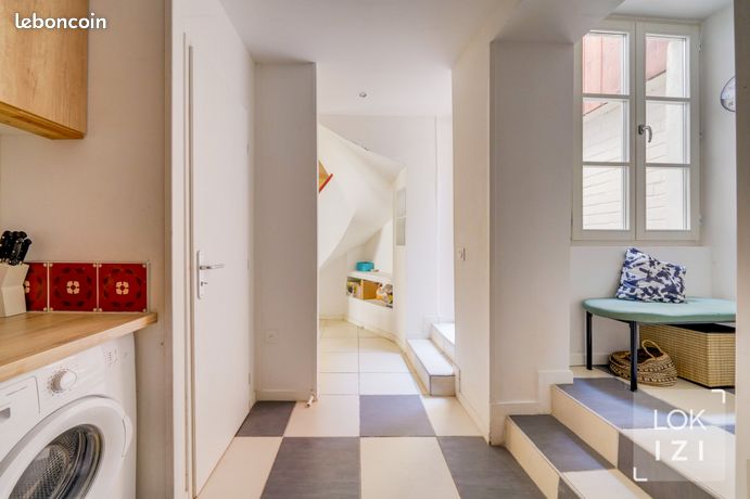 Maison de ville 4 pièces 59 m² — 9