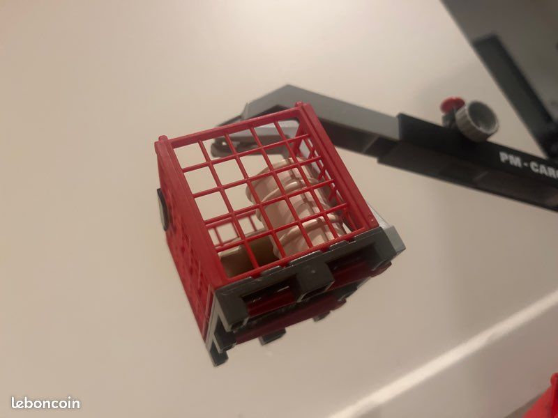 Playmobil cargo (image 9)