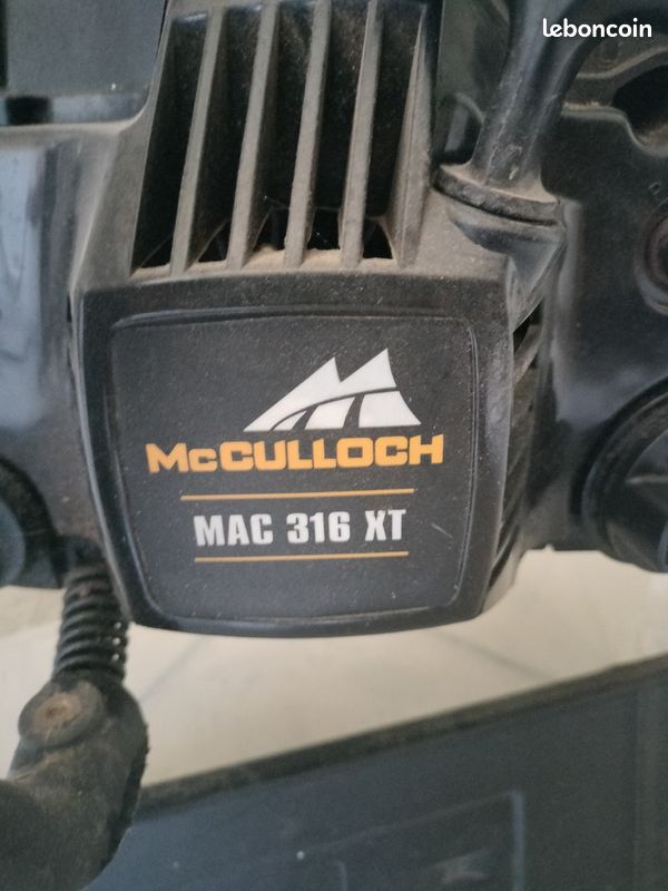 Tronconneuse MC CULLOCH (image 2)