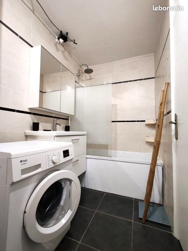 Appartement a louer saint-ouen-l'aumone - 2 pièce(s) - 41 m2 - Surfyn